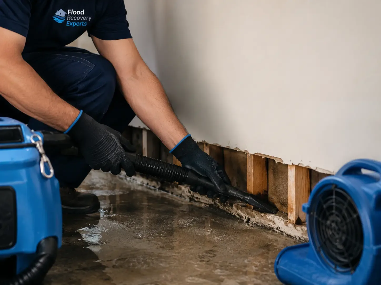Why choose Flood Damage Cleanup in Zamora, CA